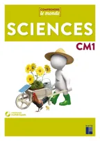 Sciences CM1 + cd-rom