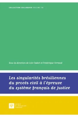 Les singularités brésiliennes du procès civil à l'épreuve du système français de justice