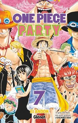 One Piece Party - Tome 07