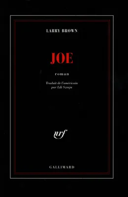 Joe, roman