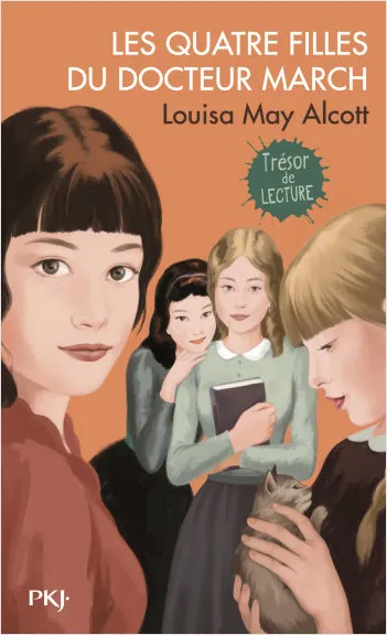 Livres Jeunesse de 6 à 12 ans Contes et mythologies Les quatre filles du docteur March Louisa May Alcott