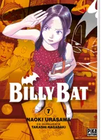 7, Billy Bat T07