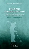 Pillages archéologiques, Le cas Pierre-Calixte Duretête