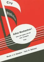 Adios Muchachos!, Zwei rote Lippen und ein roter Tarragona. Tango. piano (with text).