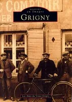 Grigny - Rhône