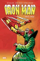 Iron Man: L'intégrale 1964-1966 (T02 Nouvelle édition)