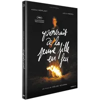 Portrait de la jeune fille en feu (2019) - DVD