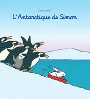 l'antarctique de Simon