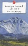 Marie des Torrents, roman