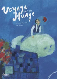 Voyage sur un nuage - Chagall