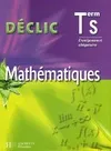 Math√©matiques Tle S : Enseignement obligatoire, enseignement obligatoire