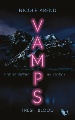VAMPS : Fresh Blood (Édition française)