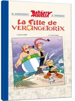 Astérix 38 version luxe, La Fille de Vercingétorix