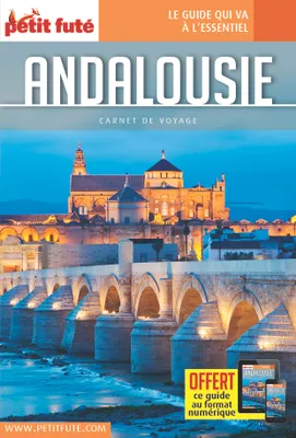 Guide Andalousie 2023 Carnet Petit Futé