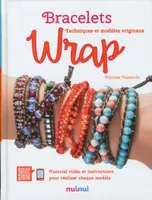 Bracelets Wrap - nouvelle édition