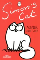 Simon's cat - agenda 2013-2014