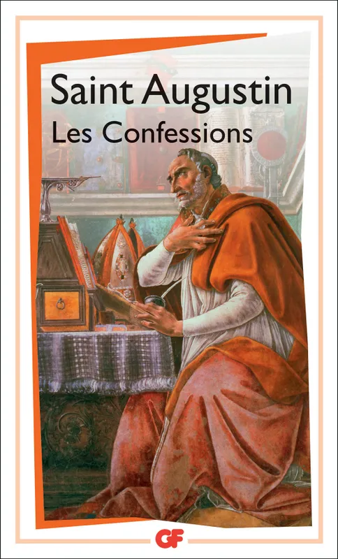 Les Confessions Saint Augustin