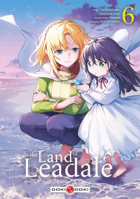 6, In the Land of Leadale - vol. 06