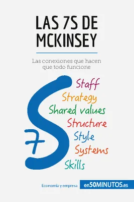 Las 7S de McKinsey, Las conexiones que hacen que todo funcione