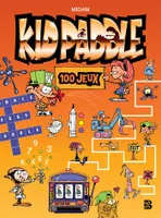 Personnages BD - 100 jeux Kid Paddle