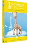 Sophie la Girafe - DVD - 10 épisodes d'apprentissage et 5 comptines