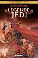 1, L'âge d'or des Sith, Star Wars - La Légende des Jedi T01, L'Âge d'or des Sith