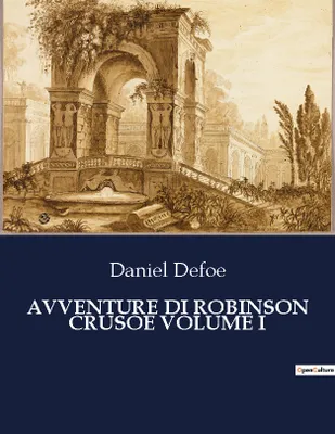 AVVENTURE DI ROBINSON CRUSOE VOLUME I, 9938