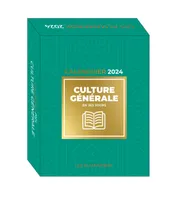 Grand calendrier Almana'box Culture générale en 365 jours 2024