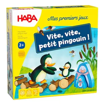 Vite, Vite, Petit Pingouin !=Go, go, little penguin!= ...
