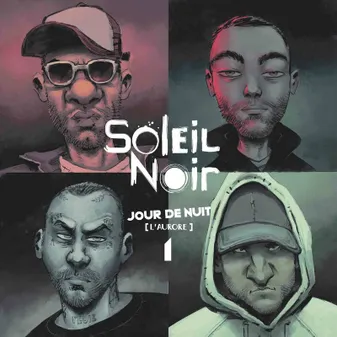 CD / Jour de Nuit / Soleil Noir (Dooz Ka