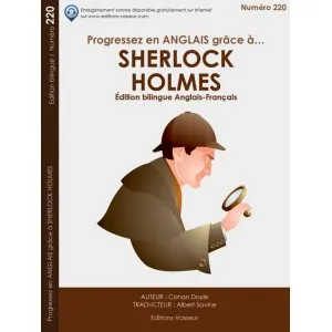 Progressez en anglais grâce à Sherlock Holmes