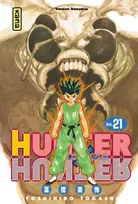 Hunter x Hunter., 21, Hunter X Hunter - Tome 21