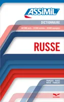 Dictionnaire russe-français, français-russe