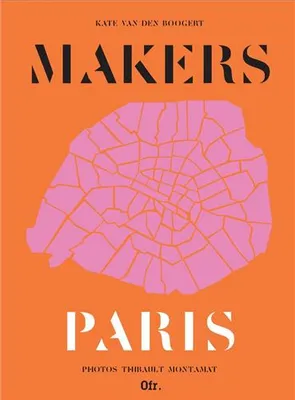 Makers Paris 2 français/anglais