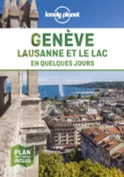 Genève, Lausanne et le lac Léman