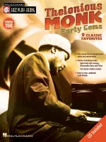 Thelonious Monk - Early Gems, Jazz Play-Along Volume 156