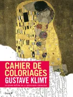 Cahier de coloriages Klimt