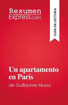 Un apartamento en París, de Guillaume Musso