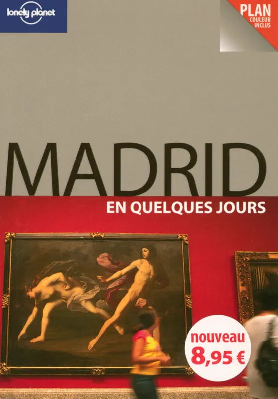 Livres Loisirs Voyage Guide de voyage Madrid en quelques jours - 1ed Anthony Ham