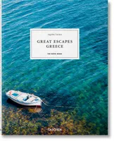 Great escapes, Greece, The hotel book