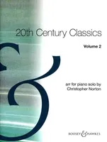 20th Century Classics, piano.