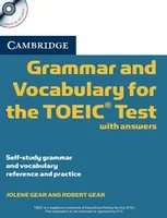 Cambridge Grammar and Vocabulary for The TOEIC Test Paperback with Answers and Audio CDs (2), Livre+CD