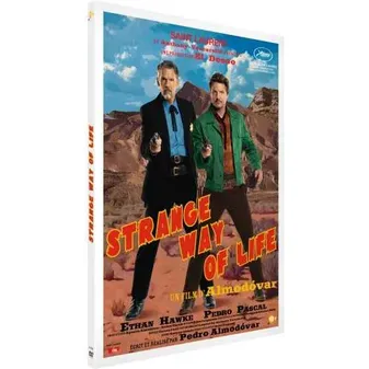 Strange Way of Life - DVD (2023)