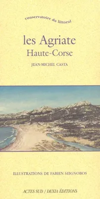 Les Agriates - Haute-Corse