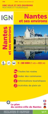 88406 Nantes Et Ses Environs