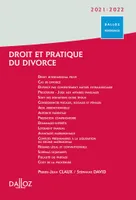 Droit et pratique du divorce 2022/2023 - 5e ed.
