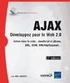 Ajax, Développez pour le web 2.0