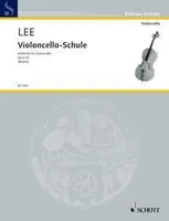 Méthode de Violoncello, op. 30. cello.
