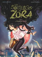 2, Les Sortilèges de Zora - Tome 02, La Bibliothèque interdite