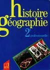 Histoire géographie Seconde professionnelle